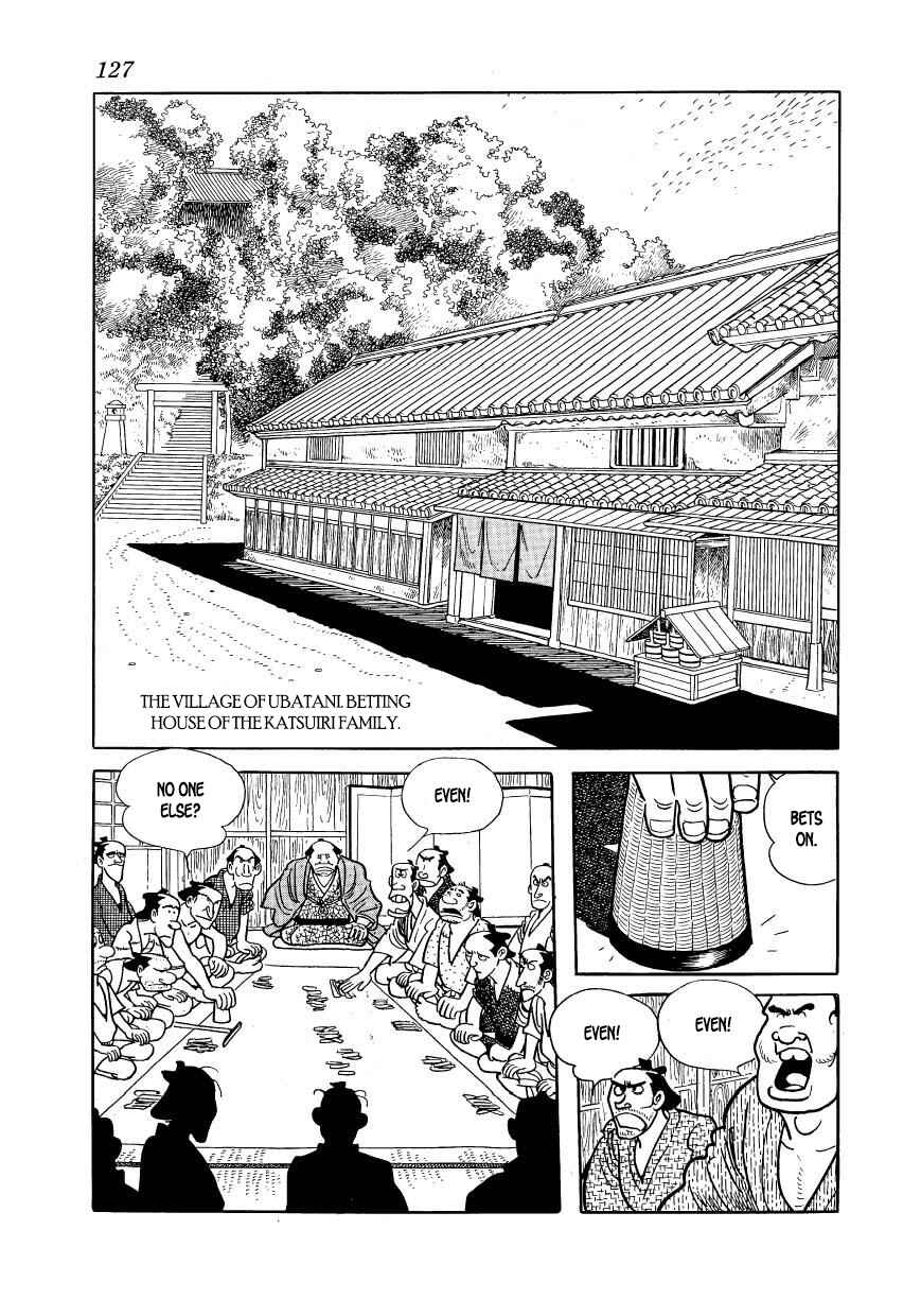 Page 21 Chapter 48 Hidamari no Ki