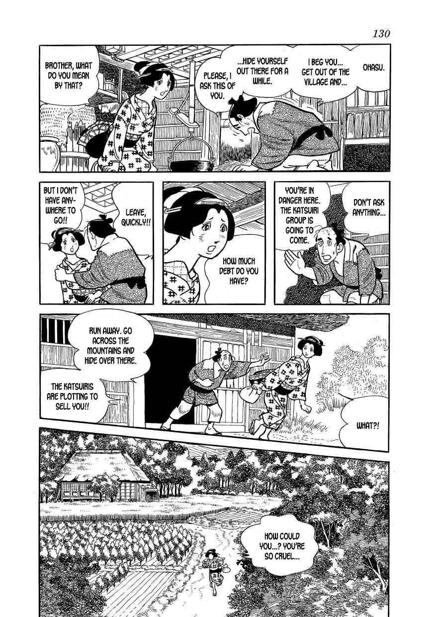 Page 24 Chapter 48 Hidamari no Ki