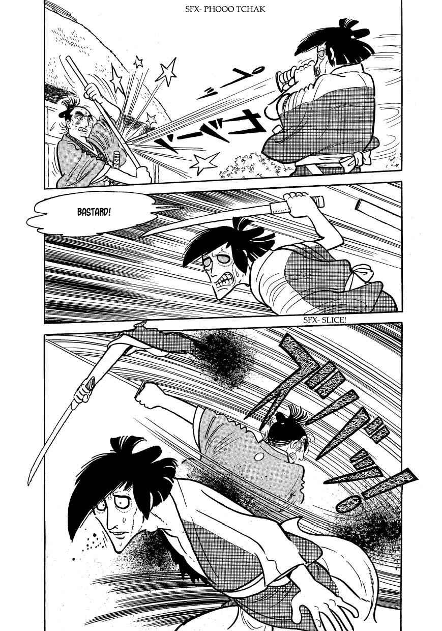 Page 35 Chapter 48 Hidamari no Ki