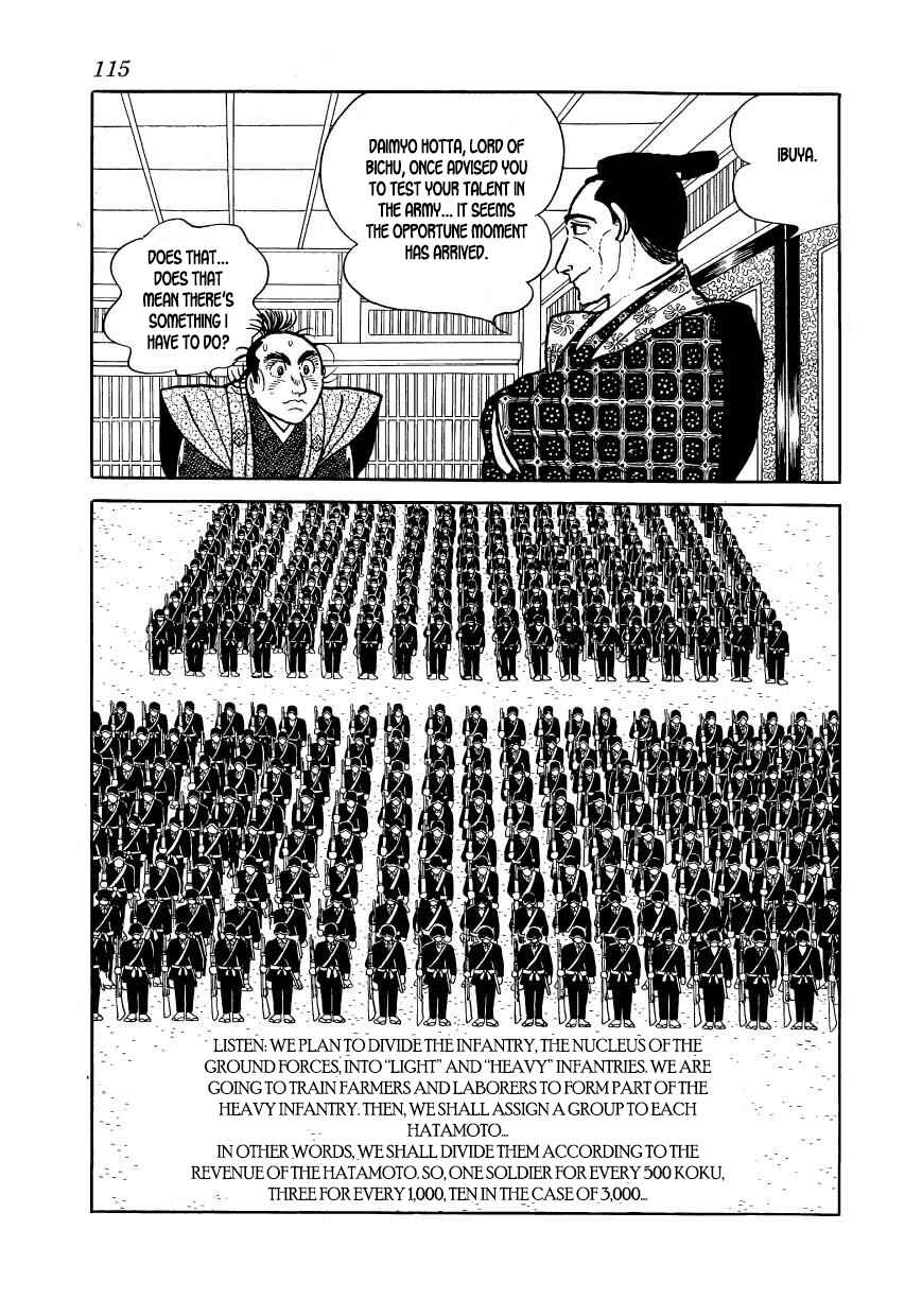 Page 9 Chapter 48 Hidamari no Ki