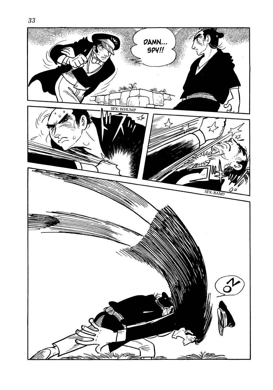 Page 30 Chapter 18 Hidamari no Ki
