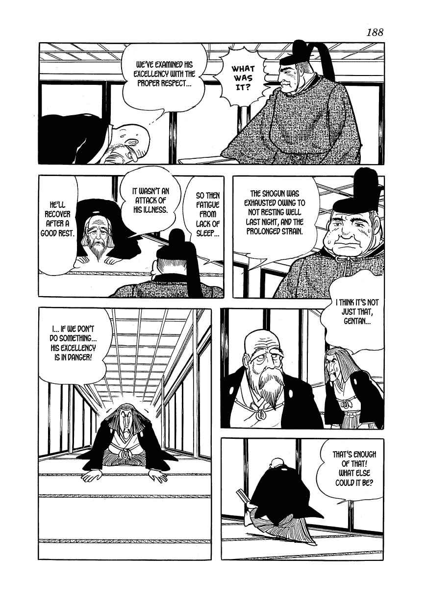 Page 10 Chapter 29 Hidamari no Ki