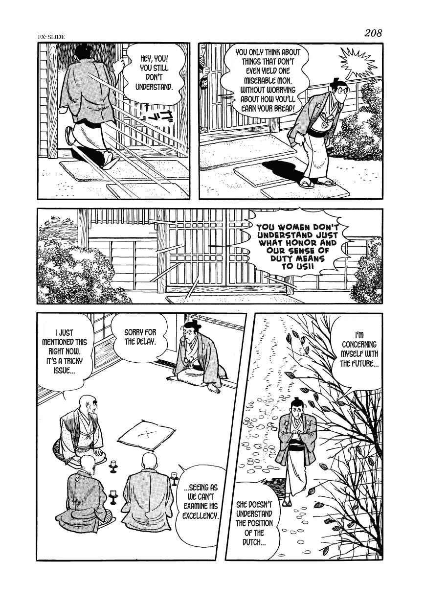 Page 30 Chapter 29 Hidamari no Ki