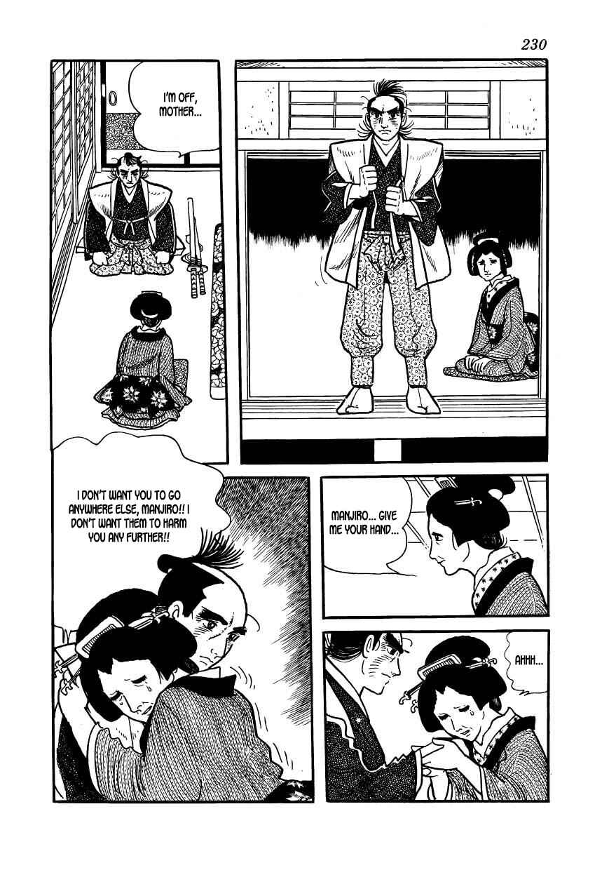 Page 34 Chapter 56 Hidamari no Ki