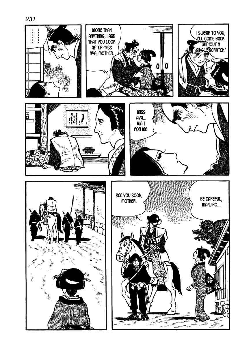 Page 35 Chapter 56 Hidamari no Ki