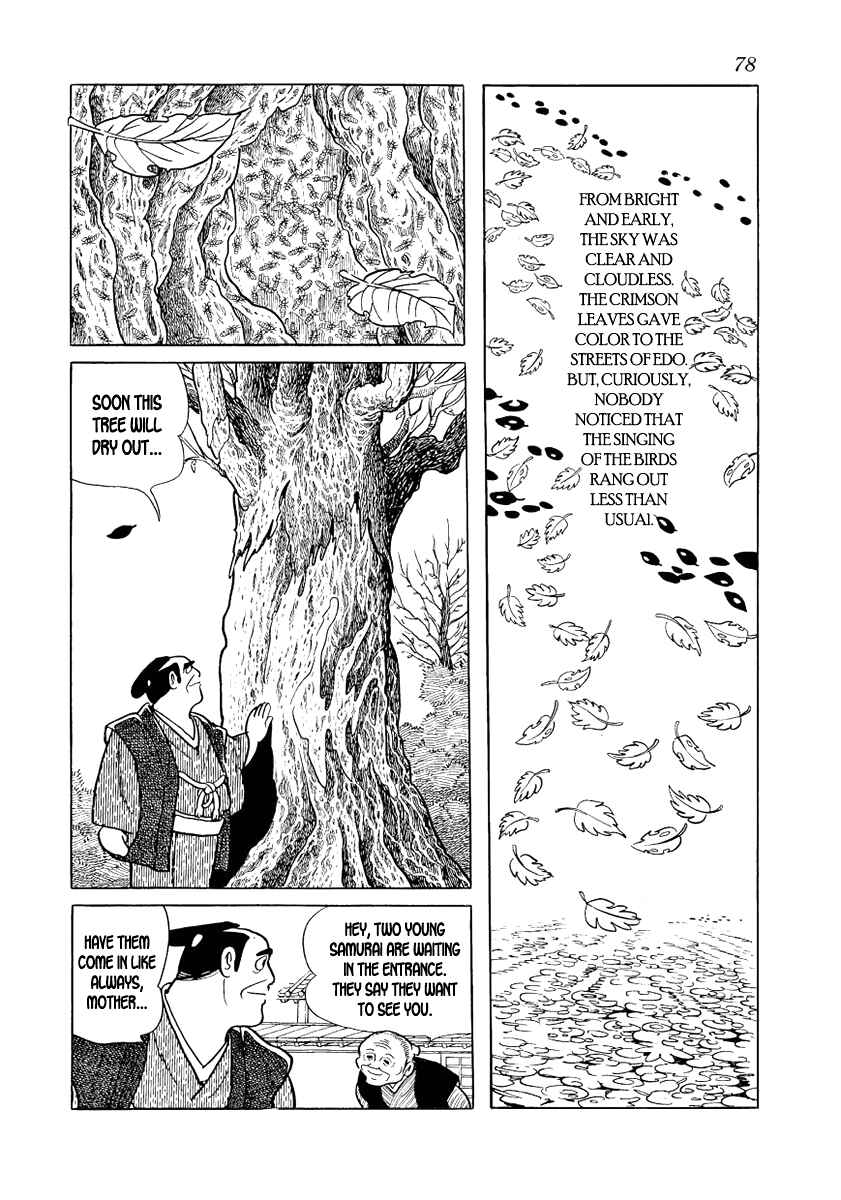 Page 2 Chapter 10 Hidamari no Ki