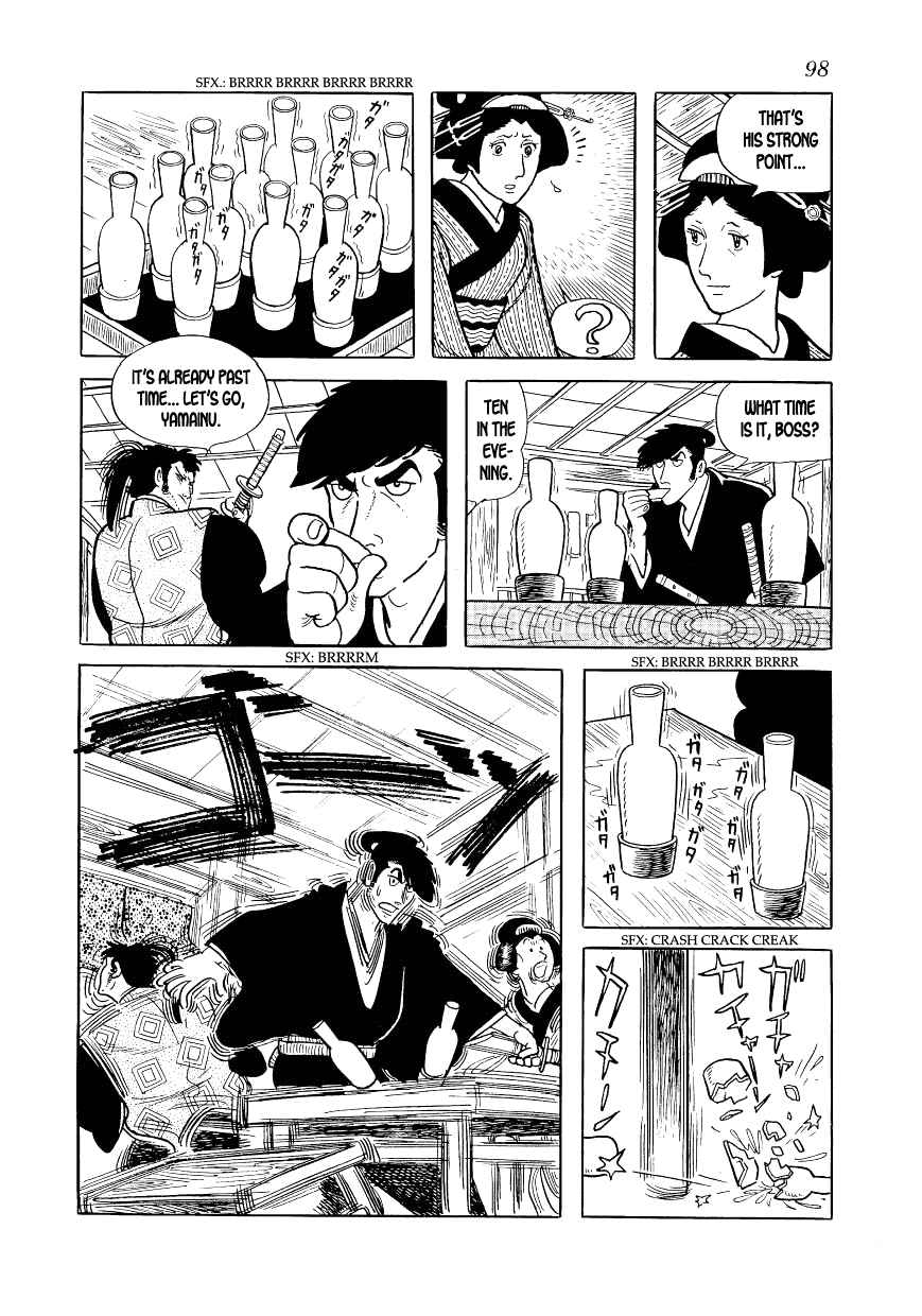Page 22 Chapter 10 Hidamari no Ki