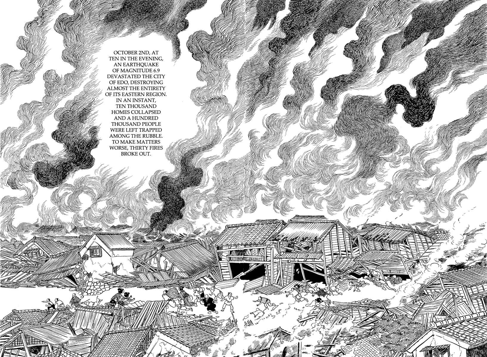 Page 28 Chapter 10 Hidamari no Ki