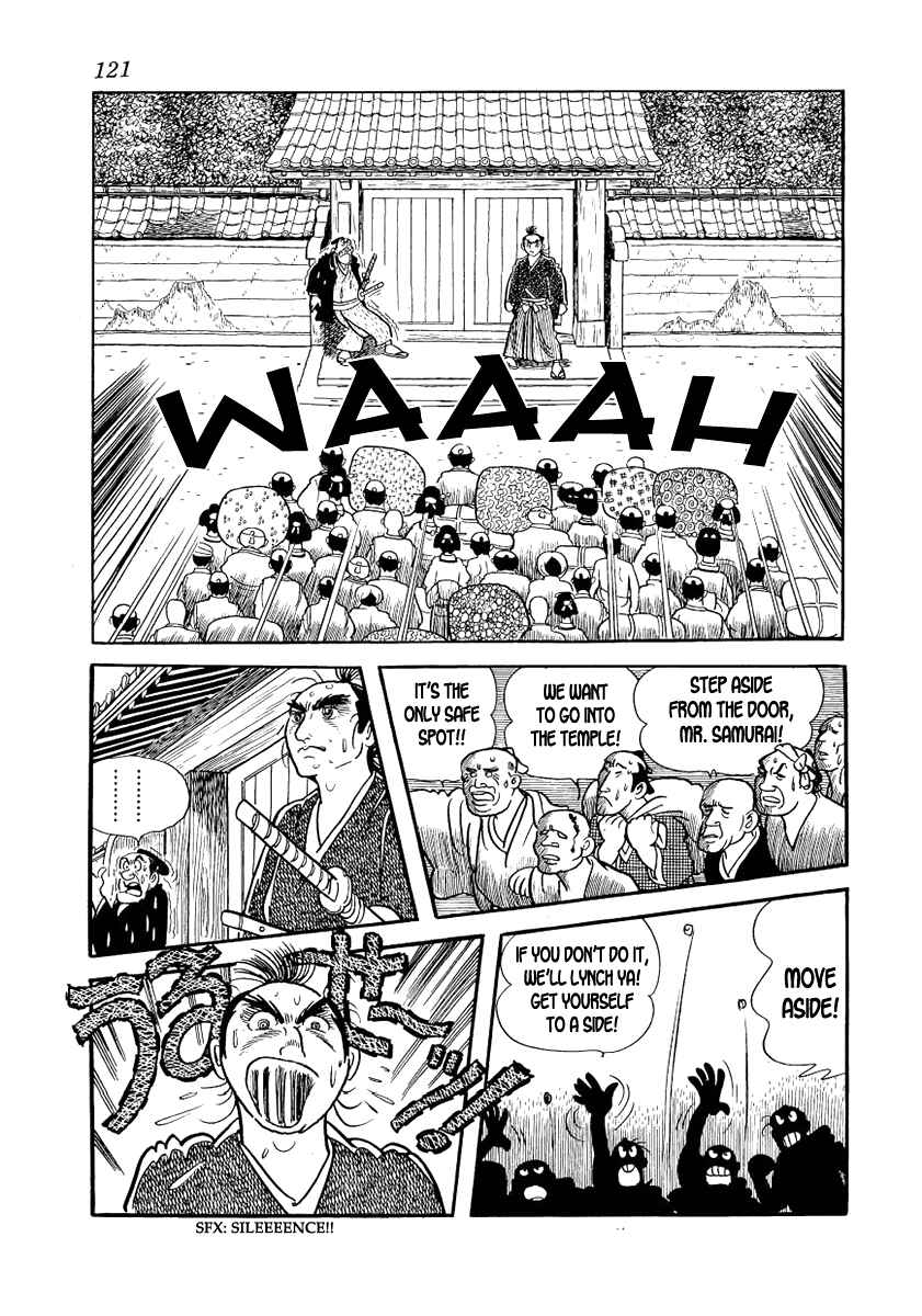 Page 44 Chapter 10 Hidamari no Ki