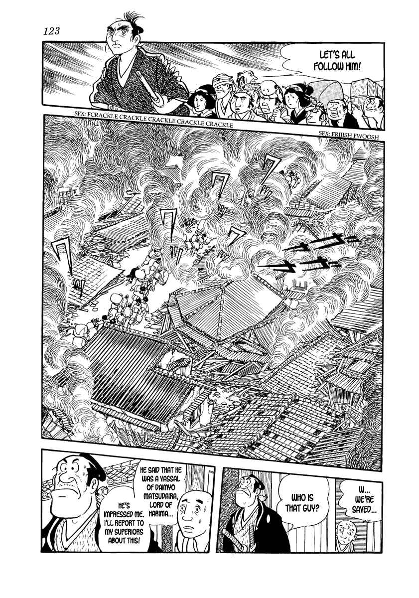 Page 46 Chapter 10 Hidamari no Ki