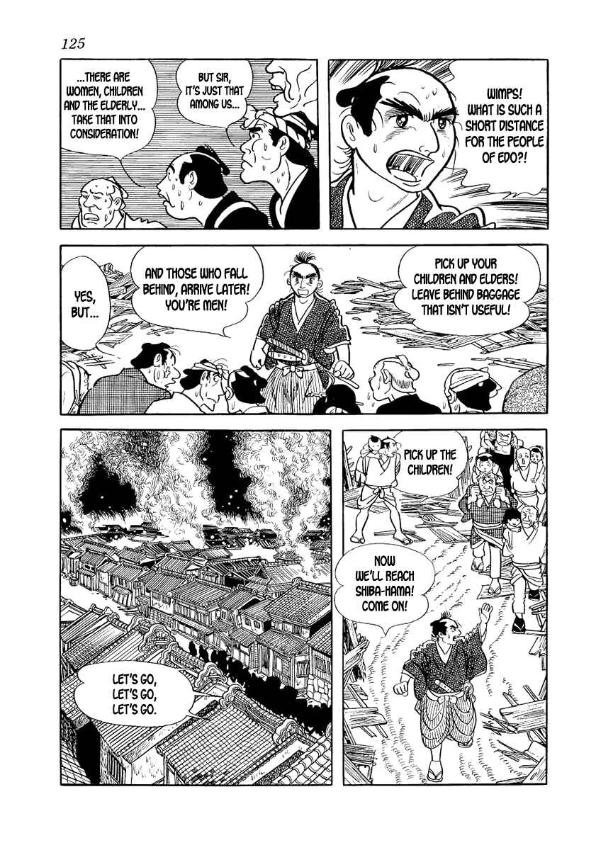 Page 48 Chapter 10 Hidamari no Ki