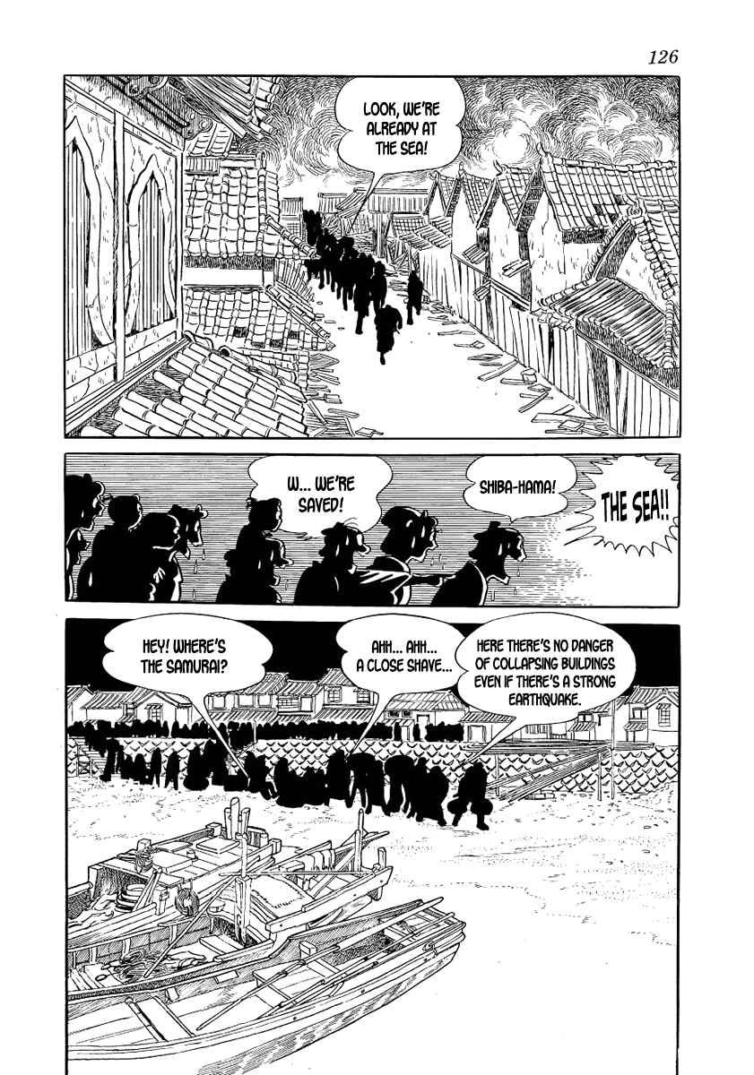 Page 49 Chapter 10 Hidamari no Ki