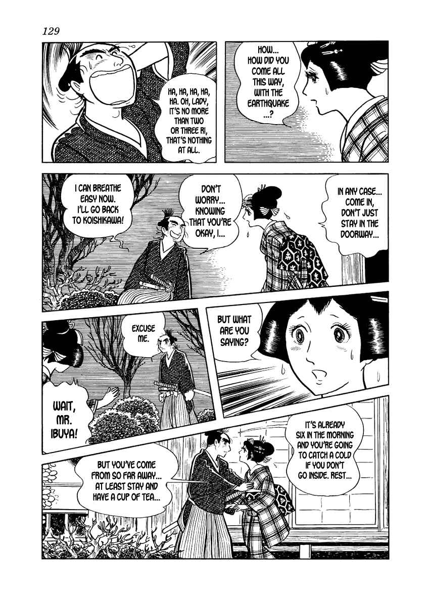 Page 52 Chapter 10 Hidamari no Ki