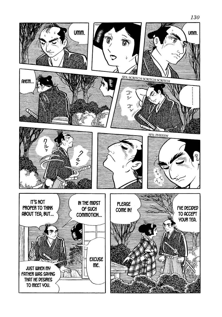 Page 53 Chapter 10 Hidamari no Ki