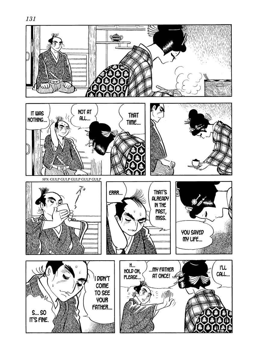 Page 54 Chapter 10 Hidamari no Ki