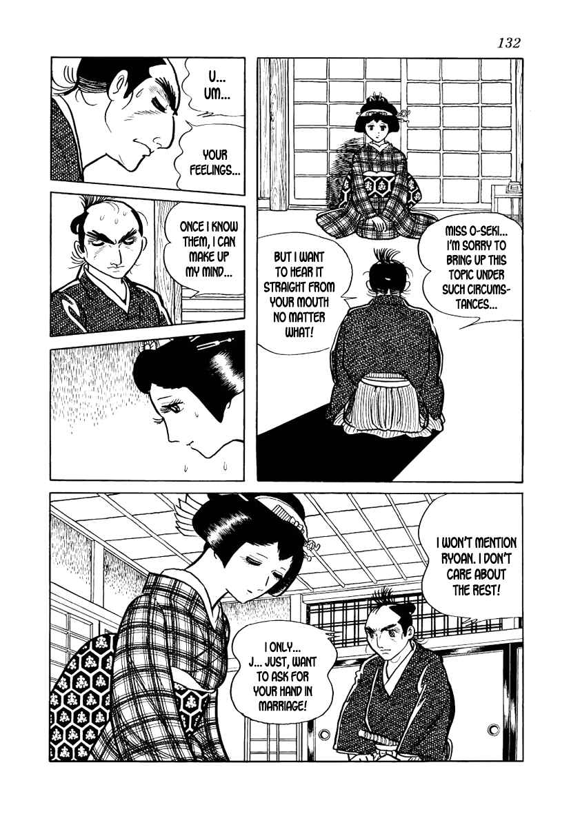 Page 55 Chapter 10 Hidamari no Ki
