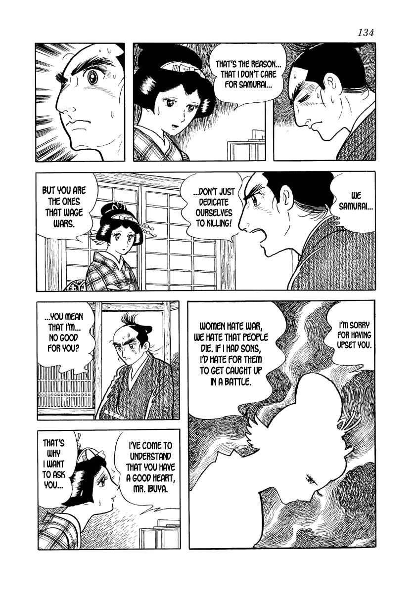 Page 57 Chapter 10 Hidamari no Ki