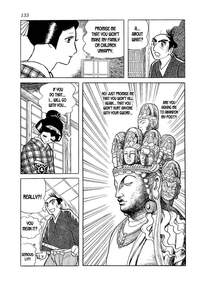 Page 58 Chapter 10 Hidamari no Ki