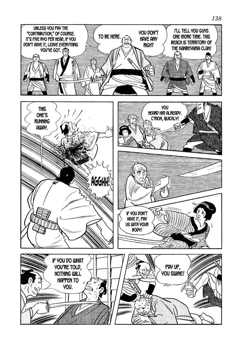 Page 61 Chapter 10 Hidamari no Ki