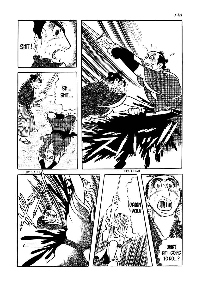 Page 63 Chapter 10 Hidamari no Ki