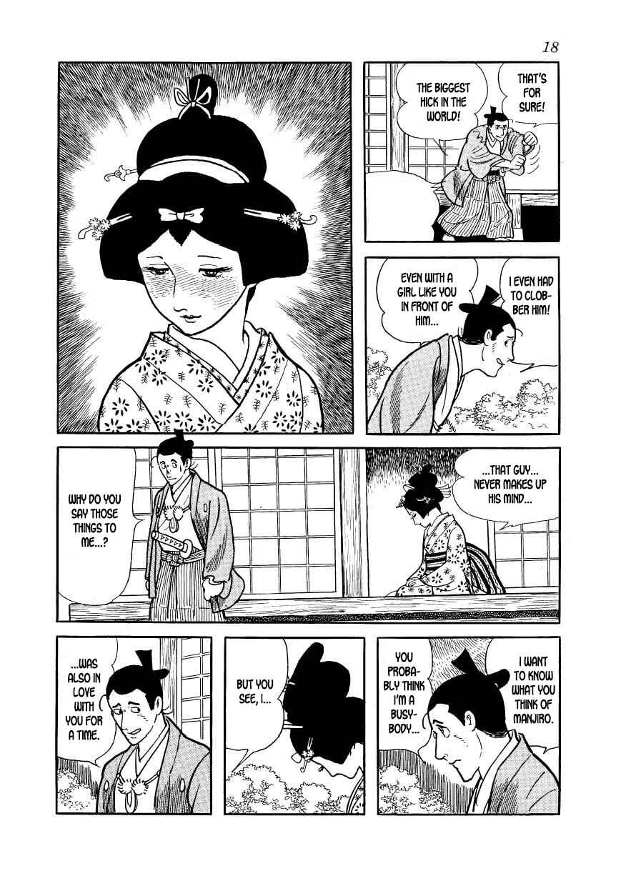 Page 20 Chapter 40 Hidamari no Ki