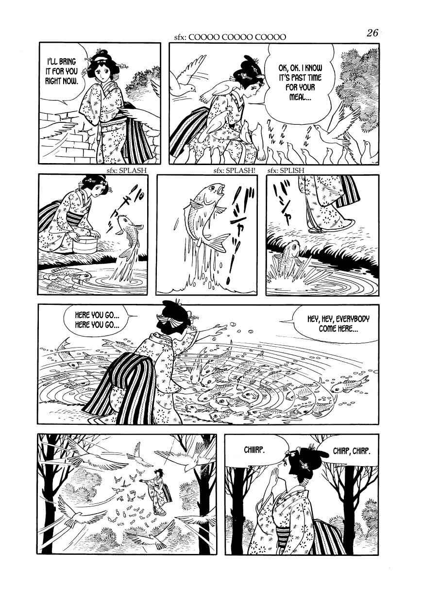 Page 28 Chapter 40 Hidamari no Ki