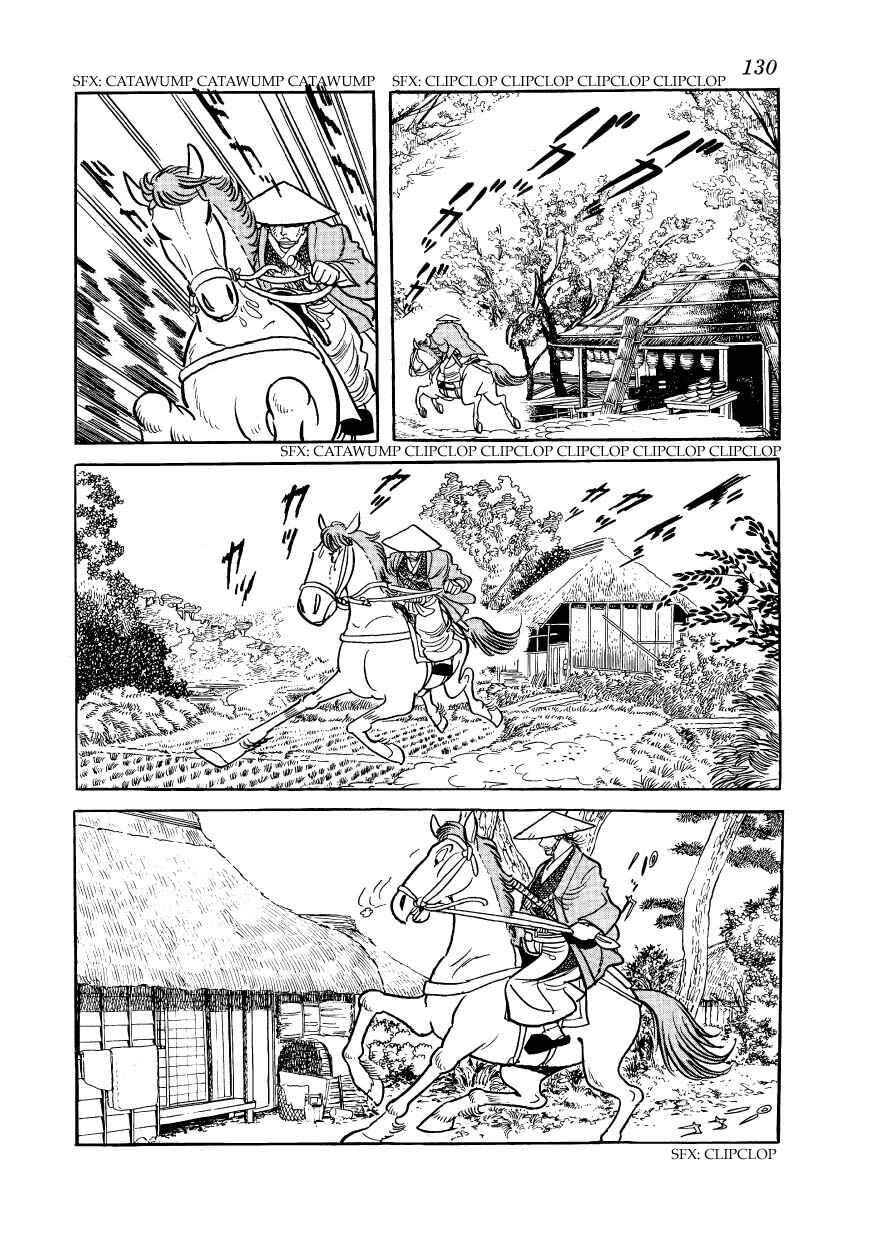 Page 10 Chapter 43 Hidamari no Ki