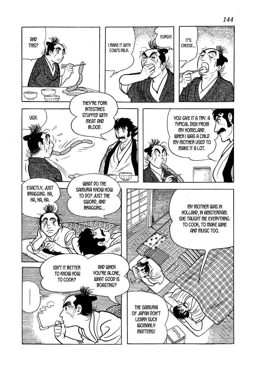 Page 24 Chapter 43 Hidamari no Ki
