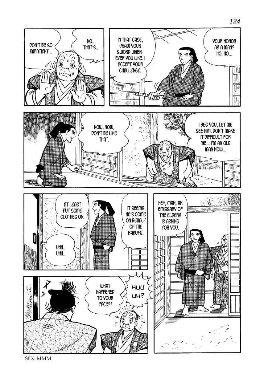 Page 4 Chapter 43 Hidamari no Ki