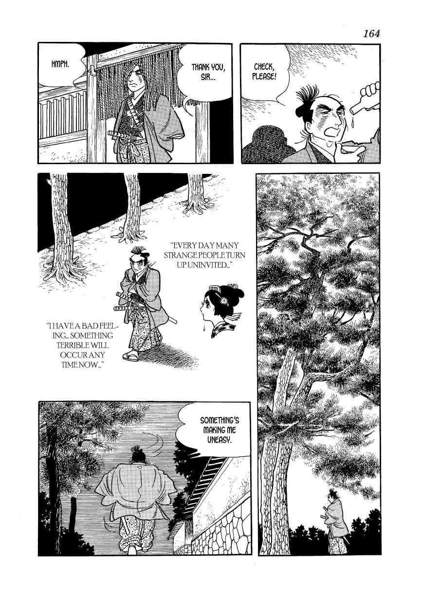 Page 44 Chapter 43 Hidamari no Ki