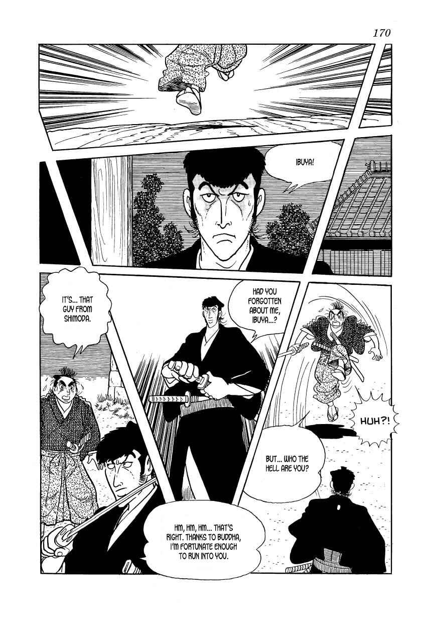 Page 50 Chapter 43 Hidamari no Ki