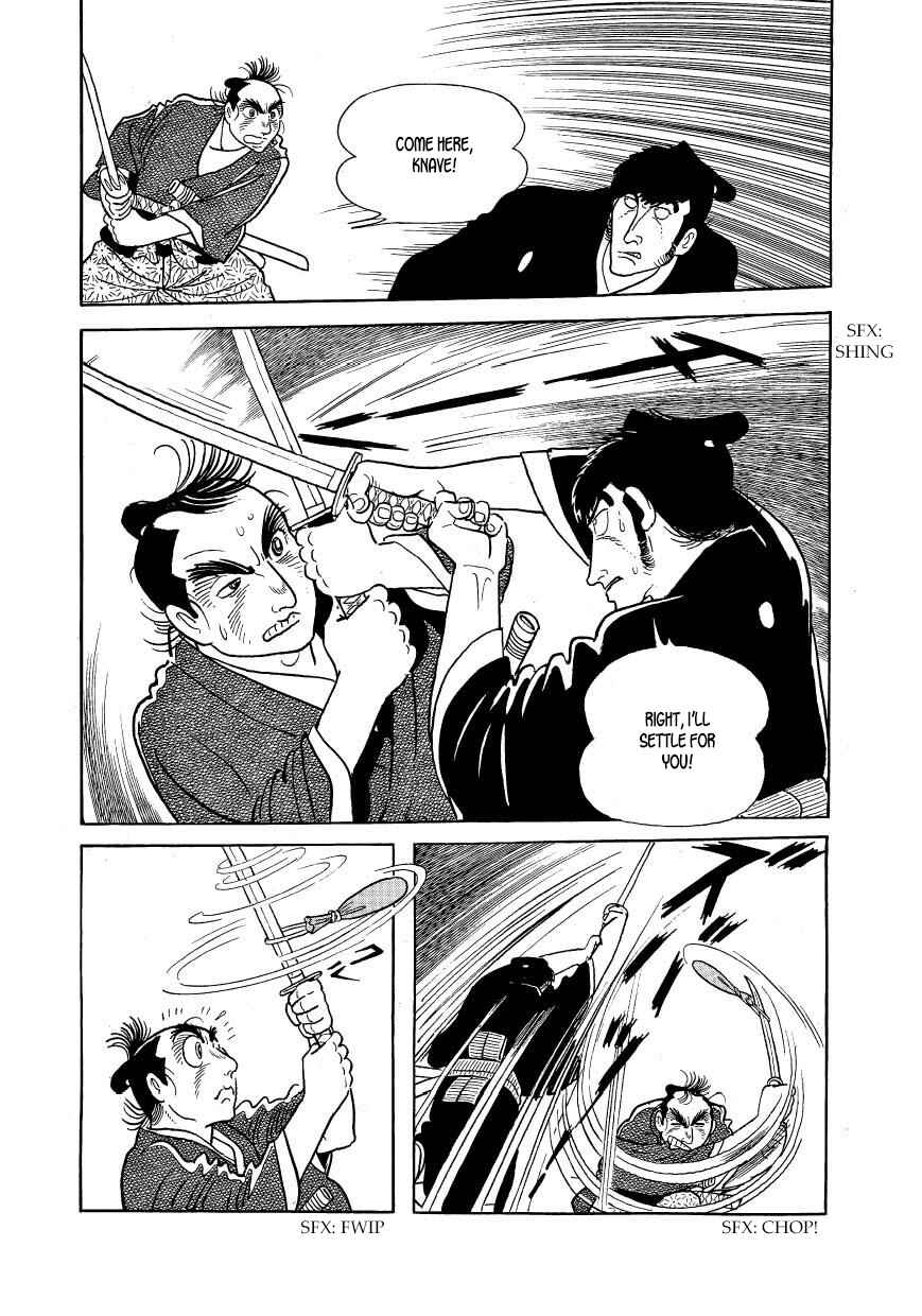 Page 54 Chapter 43 Hidamari no Ki