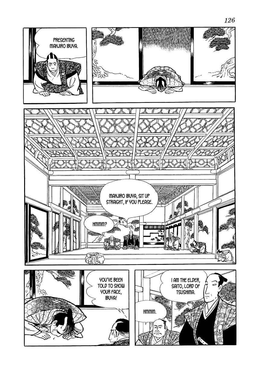 Page 6 Chapter 43 Hidamari no Ki