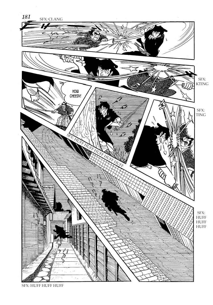 Page 61 Chapter 43 Hidamari no Ki