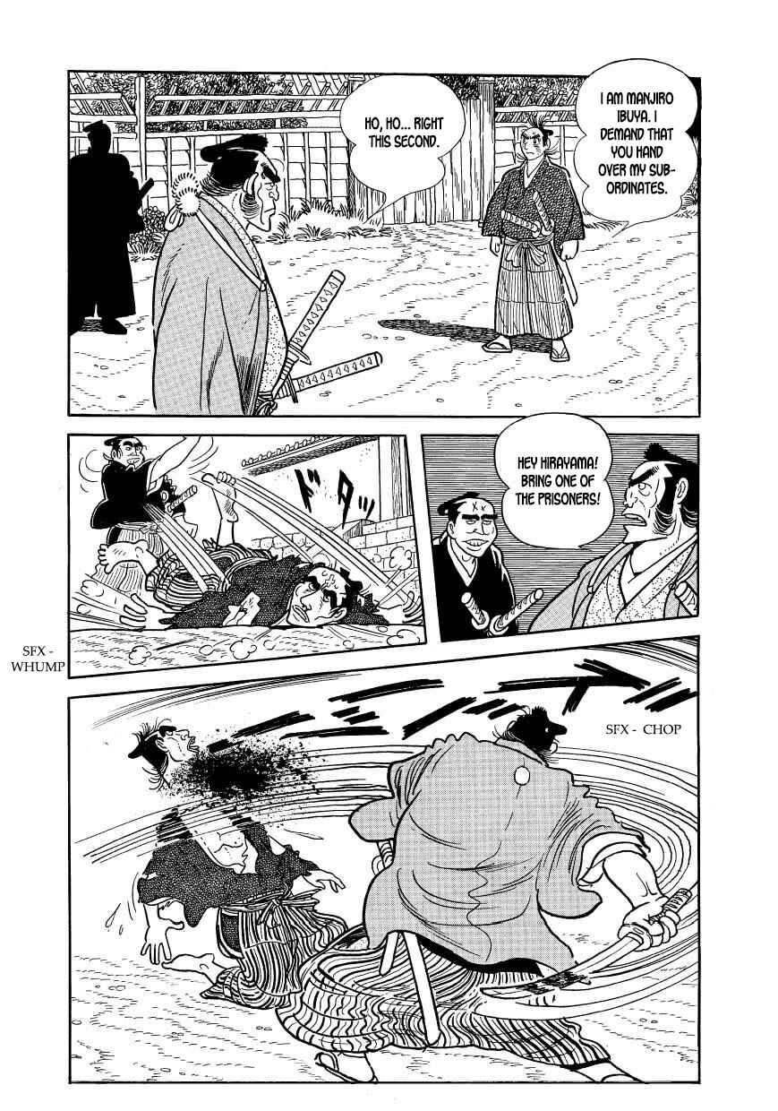 Page 22 Chapter 50 Hidamari no Ki
