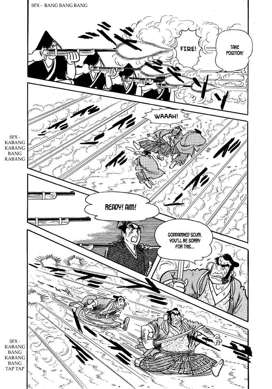 Page 33 Chapter 50 Hidamari no Ki