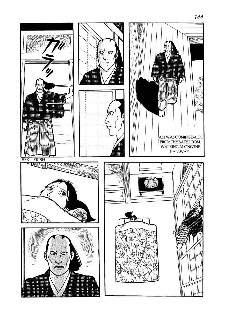 Page 28 Chapter 60 Hidamari no Ki