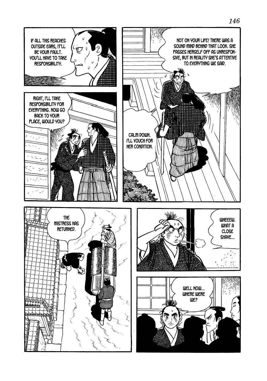 Page 30 Chapter 60 Hidamari no Ki
