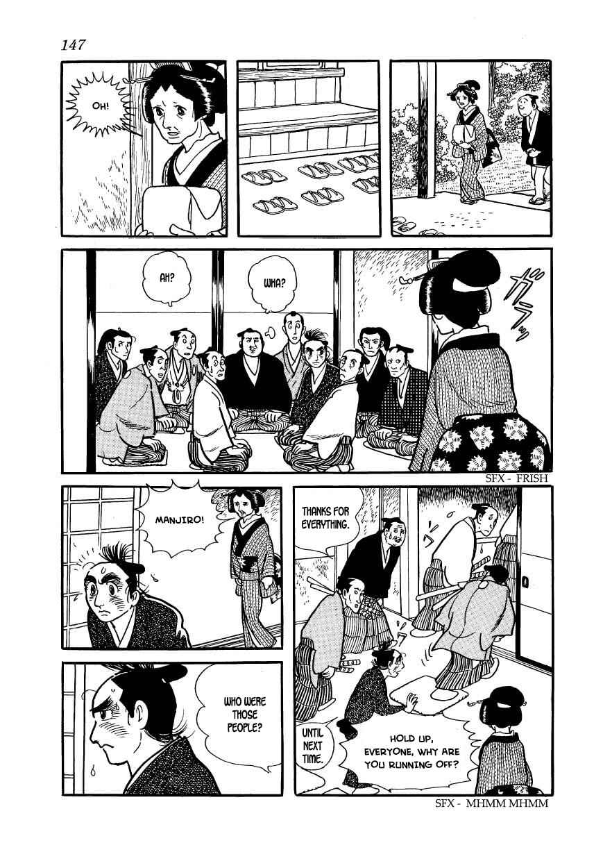 Page 31 Chapter 60 Hidamari no Ki