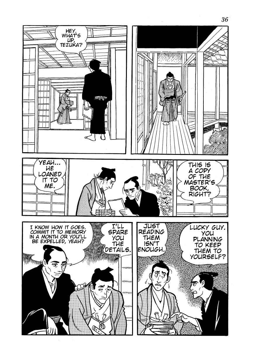 Page 32 Chapter 23 Hidamari no Ki