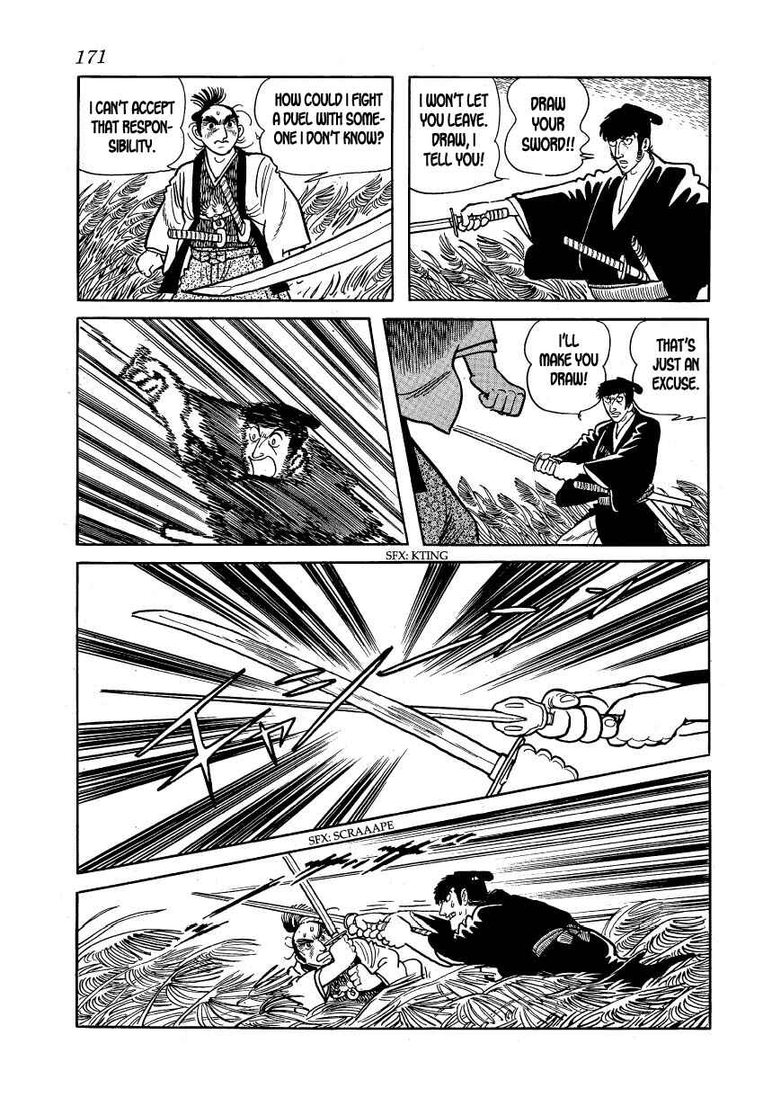 Page 11 Chapter 16 Hidamari no Ki