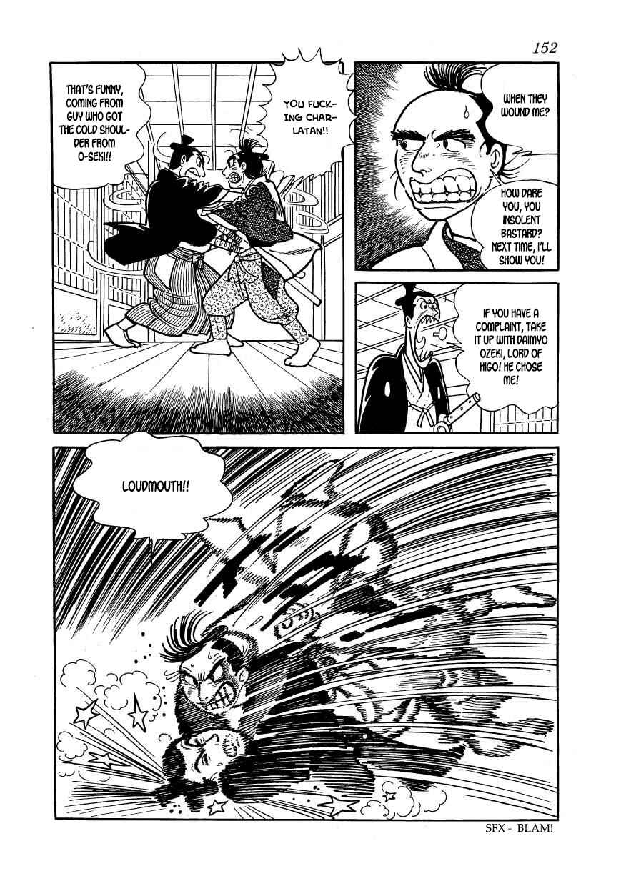 Page 26 Chapter 54 Hidamari no Ki