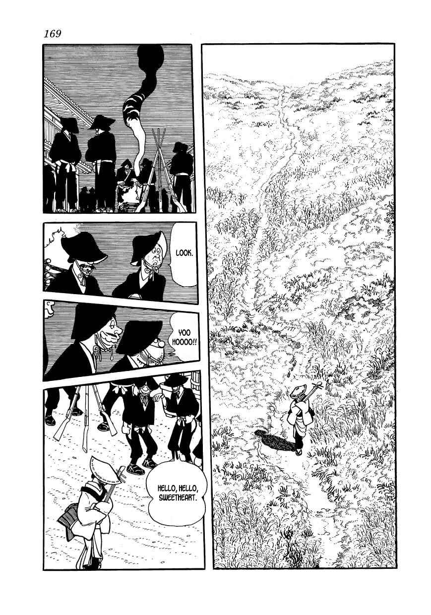Page 43 Chapter 54 Hidamari no Ki