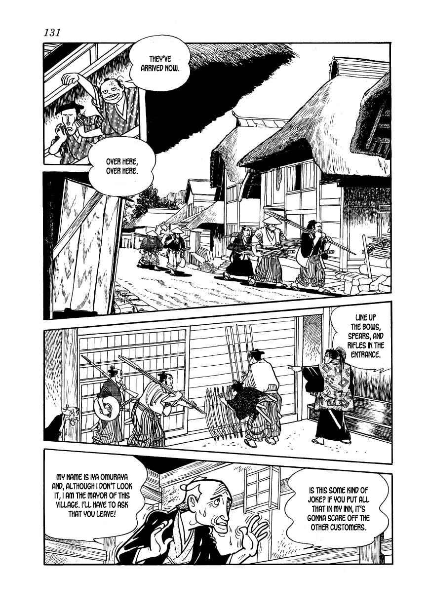 Page 5 Chapter 54 Hidamari no Ki