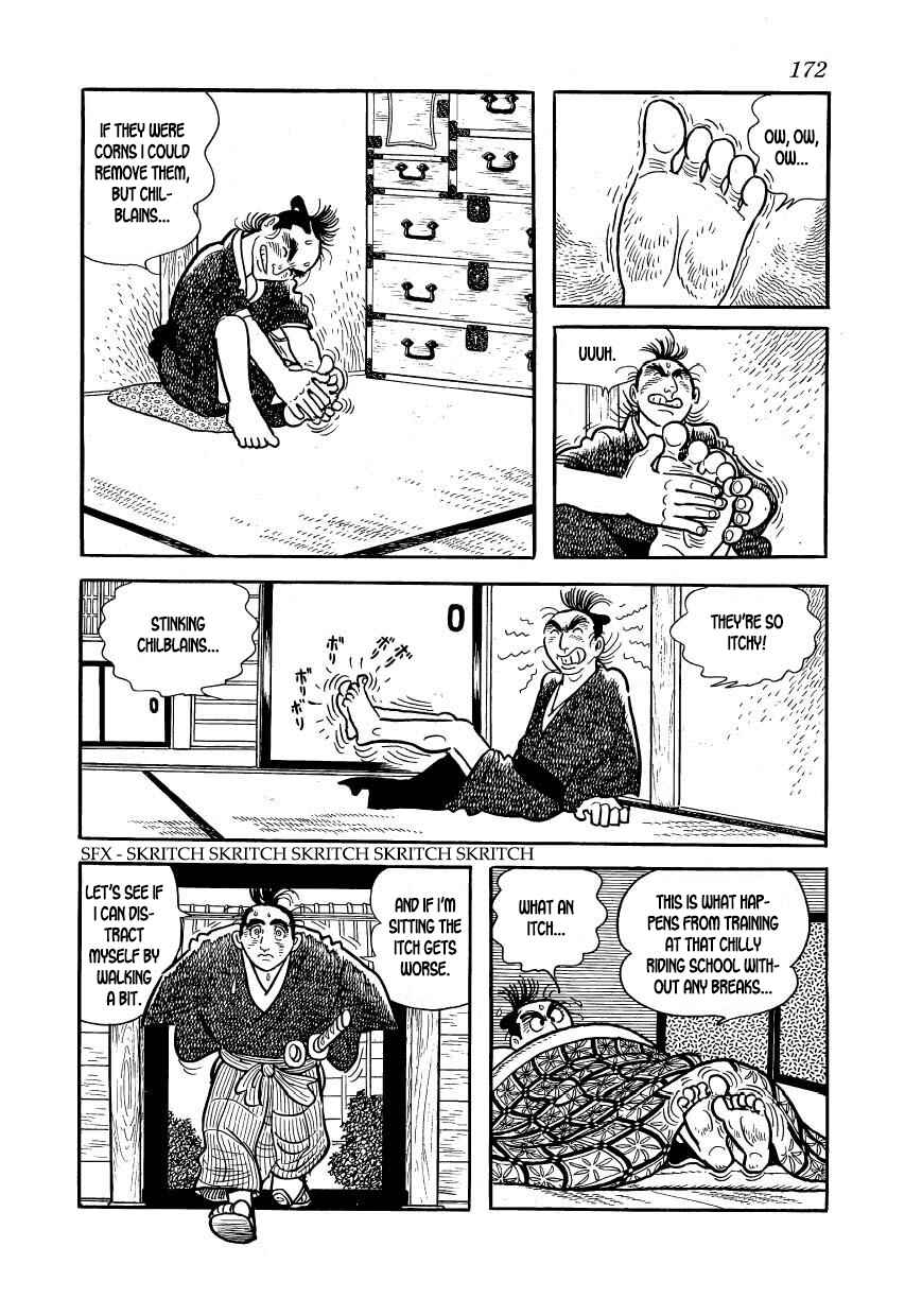 Page 26 Chapter 49 Hidamari no Ki