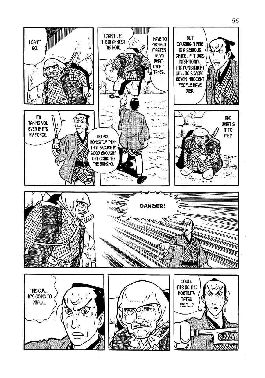 Page 12 Chapter 36 Hidamari no Ki