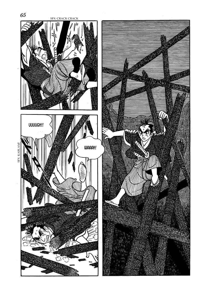 Page 21 Chapter 36 Hidamari no Ki