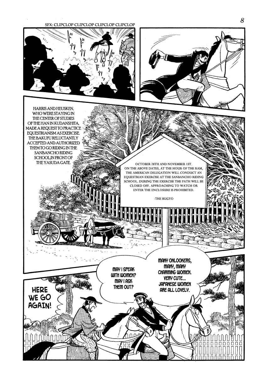 Page 10 Chapter 30 Hidamari no Ki