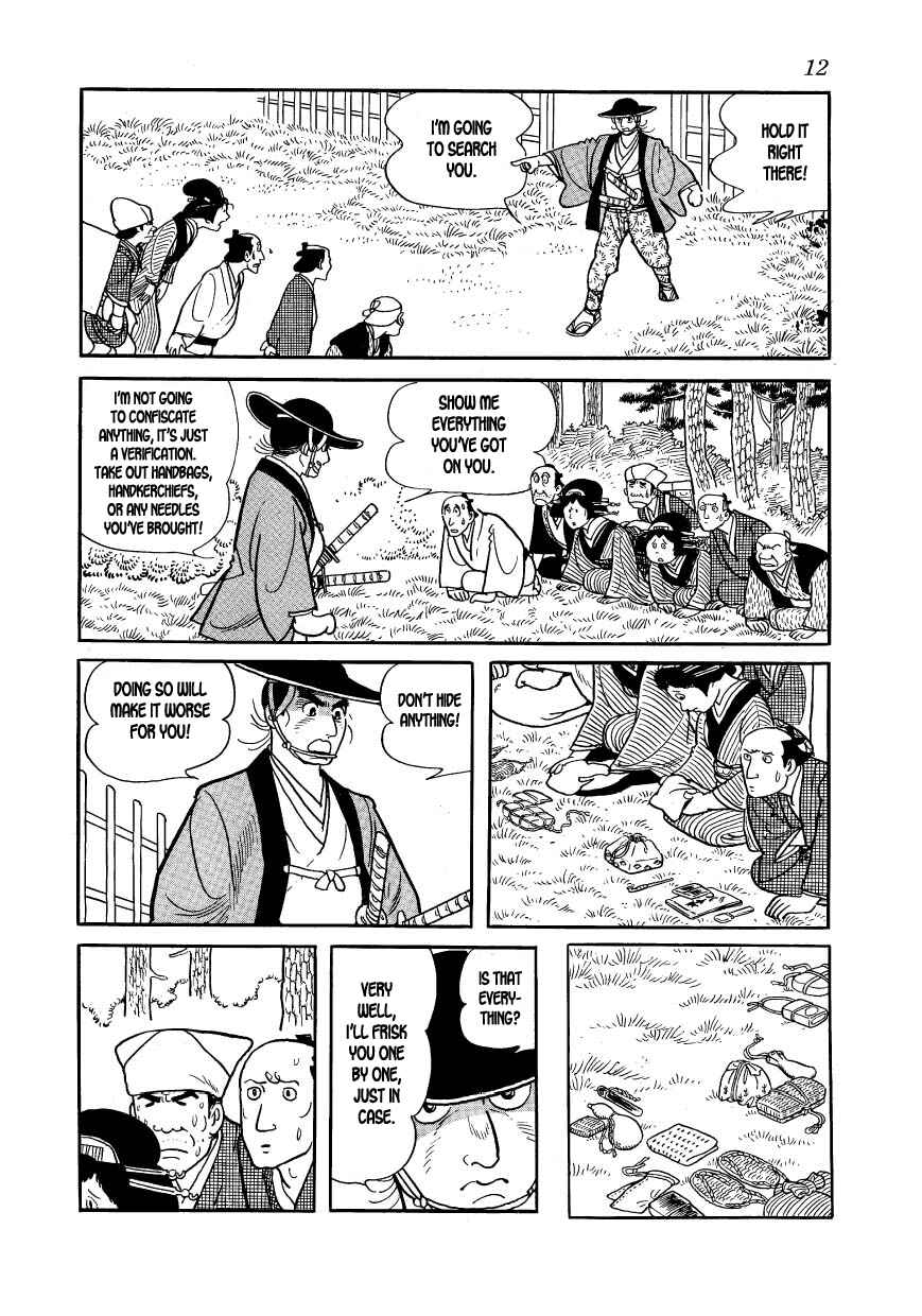 Page 14 Chapter 30 Hidamari no Ki