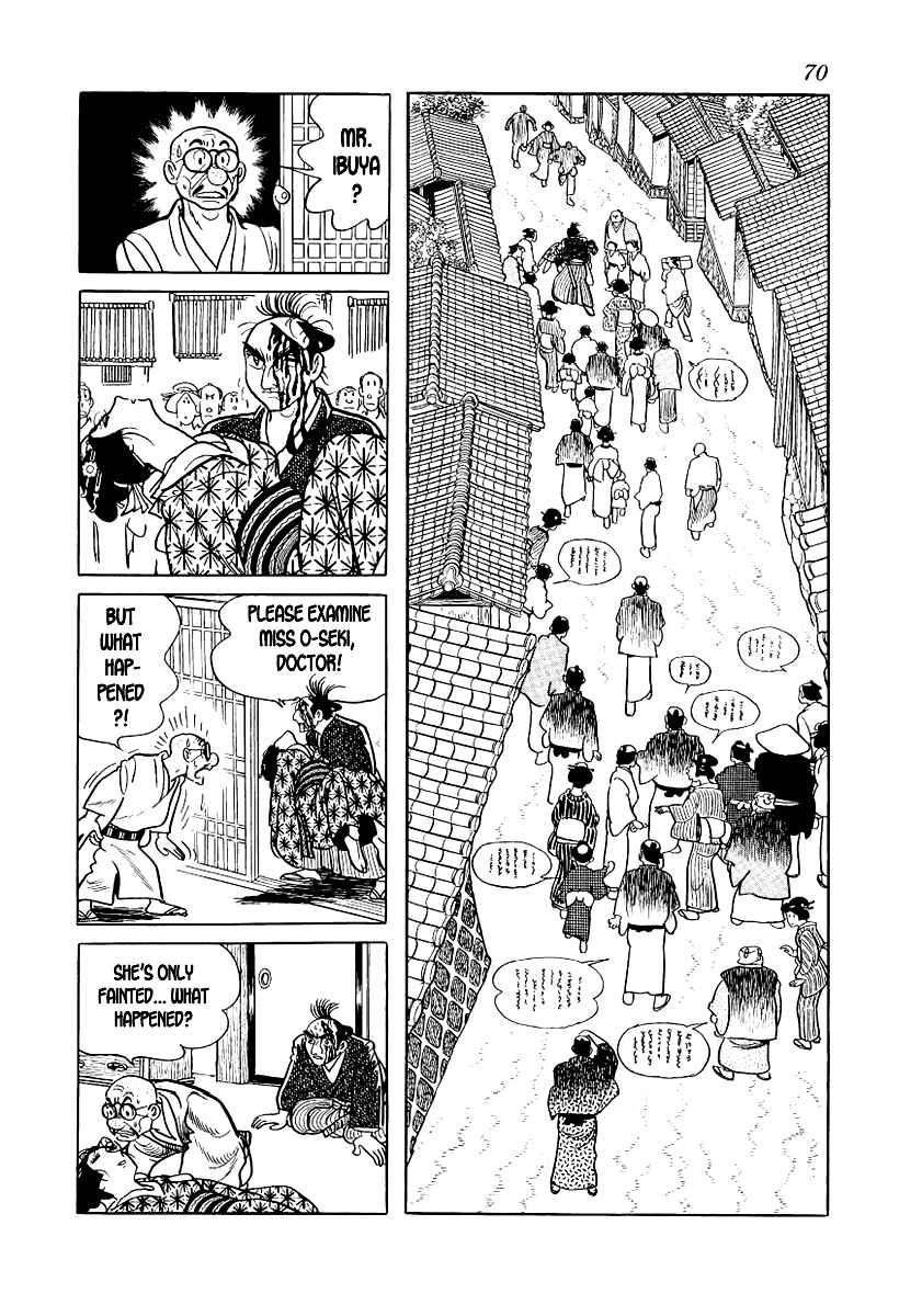Page 26 Chapter 9 Hidamari no Ki